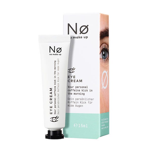كريم العين المنعش – نو كوزمتيكس / NØ cosmetics Awake Today Eye Cream