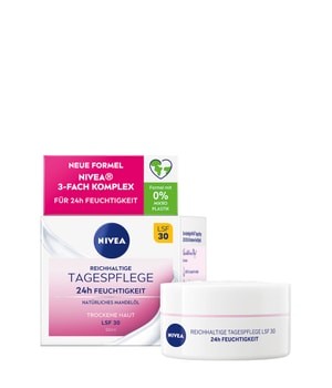 كريم نهاري غني للوجه للبشرة الجافة مع واقي شمس SPF 30 – نيفيا / NIVEA Essentials Dry Skin