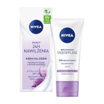 كريم نهاري للوجه للبشرة الحساسة مع واقي شمس SPF 15 – نيفيا / NIVEA Essentials Sensitive 🌿🛡️ كريم نهاري يهدّئ البشرة الحساسة ويوفّر ترطيبًا حتى 24 ساعة، يقلّل الاحمرار والشدّ والجفاف، مع حماية من الشمس بعامل SPF 15. الحجم: 50 مل بلد الصنع: ألمانيا 🇩🇪